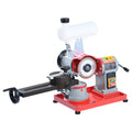 Circular Saw Blade Sharpener 370W Water Injection 5-inch Grinding Wheel