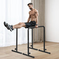 Dip Bars 200kg Capacity Adjustable Height Parallel Bars Strength Training