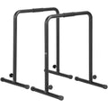 Dip Bars 200kg Capacity Adjustable Height Parallel Bars Strength Training