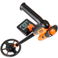 Metal Detector Kids 150mm Waterproof LCD Gold Coin Treasure Hunt