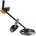 Metal Detector Kids 150mm Waterproof LCD Gold Coin Treasure Hunt