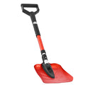 22cm Foldable Snow Shovel Aluminum Adjustable Handle Lightweight