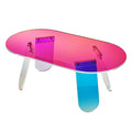 Acrylic Coffee Table 13.8