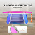 Acrylic Coffee Table 13.8