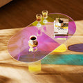 Acrylic Coffee Table 13.8