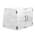 3-Tier Acrylic Bakery Display Case Donut Cake Cookie Countertop