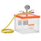 2 Gallon Vacuum Chamber Acrylic Degassing Resin Silica