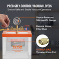 2 Gallon Vacuum Chamber Acrylic Degassing Resin Silica