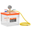 2 Gallon Vacuum Chamber Acrylic Degassing Resin Silica