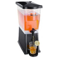 Beverage Dispenser 3 Gallon Plastic Juice Water Drink Dispenser w Tap