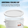 Beverage Dispenser 5 Gallon Plastic Juice Water Drink Dispenser Tap