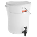Beverage Dispenser 5 Gallon Plastic Juice Water Drink Dispenser Tap