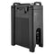 Beverage Dispenser 19L Hot Cold Twin Pack Black Spigot Handle