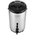 VEVOR Stainless Steel Insulated Beverage Dispenser 9.2L Hot Cold
