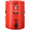 Stainless Steel Insulated Beverage Dispenser 17.2L Hot Cold