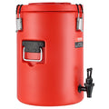 Stainless Steel Insulated Beverage Dispenser 17.2L Hot Cold