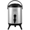 Stainless Steel Insulated Beverage Dispenser 6L Hot Cold Drink