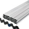 Spring Wire Lock Channel 2m Greenhouse Shade Cloth Film Attachment 20pk