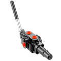 Hydraulic Directional Control Valve 1 Spool 25 GPM 3626PSI Log Split