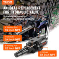 Hydraulic Directional Control Valve 1 Spool 25 GPM 3626PSI Log Split