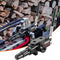 Hydraulic Log Splitter Valve 1 Spool, 25 GPM Hydraulic Directional Control Valve, 3626PSI Hydraulic Loader Valve, Hydraulic Joystick Control Valve for Small Tractors, Loaders, Log Splitter