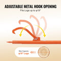 Peavey 46.5in Log Lifter Heavy Duty Cant Hook Rust-Resistant
