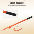 Peavey 46.5in Log Lifter Heavy Duty Cant Hook Rust-Resistant