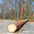 Heavy Duty Steel Log Roller 59in Timber Jack 32