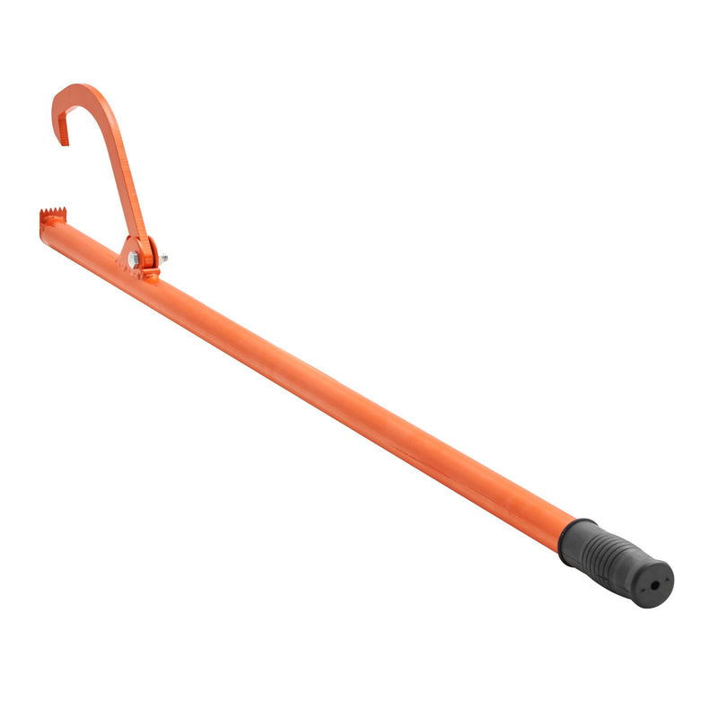 Cant Hook Tool, 46.5 in, Heavy Duty Steel Log Roller, Log Lifter Timber Jack 32