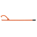 Heavy Duty Steel Log Roller 46.5in Cant Hook Timber Jack Lifter