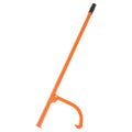 Heavy Duty Steel Log Roller 46.5in Cant Hook Timber Jack Lifter