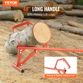 Timberjack 46.5in Heavy Duty Steel Log Roller Lifter Cant Hook 25