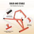 Timberjack 46.5in Heavy Duty Steel Log Roller Lifter Cant Hook 25