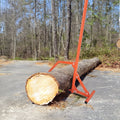 Timberjack 46.5in Heavy Duty Steel Log Roller Lifter Cant Hook 25