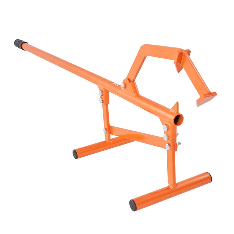 Timberjack 46.5in Heavy Duty Steel Log Lifter Cant Hook 15