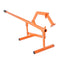 Timberjack 46.5in Heavy Duty Steel Log Lifter Cant Hook 15