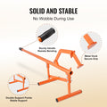Timberjack 46.5in Heavy Duty Steel Log Lifter Cant Hook 15