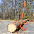 Timberjack 46.5in Heavy Duty Steel Log Lifter Cant Hook 15