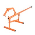 Timberjack 46.5in Heavy Duty Steel Log Lifter Cant Hook 15