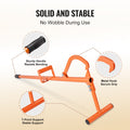 Timberjack 46.5in 4in1 Steel Log Lifter Cant Hook Roller