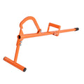 Timberjack 46.5in 4in1 Steel Log Lifter Cant Hook Roller