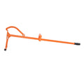 Timberjack 46.5in 4in1 Steel Log Lifter Cant Hook Roller