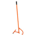Timberjack, 48 in, Heavy Duty Log Lifter with Metal Handle, Log Roller with Adjustable Cant Hook, Logging Tools Log Jack for Logs Ups to 15
