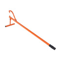 Timberjack, 48 in, Heavy Duty Log Lifter with Metal Handle, Log Roller with Adjustable Cant Hook, Logging Tools Log Jack for Logs Ups to 15