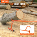 Timberjack 48in Heavy Duty Log Lifter Cant Hook 15