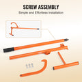 Timberjack 48in Heavy Duty Log Lifter Cant Hook 15