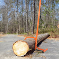 Timberjack 48in Heavy Duty Log Lifter Cant Hook 15