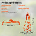 Timber Claw Hook 36