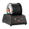 Rock Tumbler Polisher Kit 4lbs 4 Speed 9-Day Timer Belt-Free