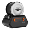 Rock Tumbler Kit 3lb 4 Speed 9 Day Polishing Timer Gemstones Grits